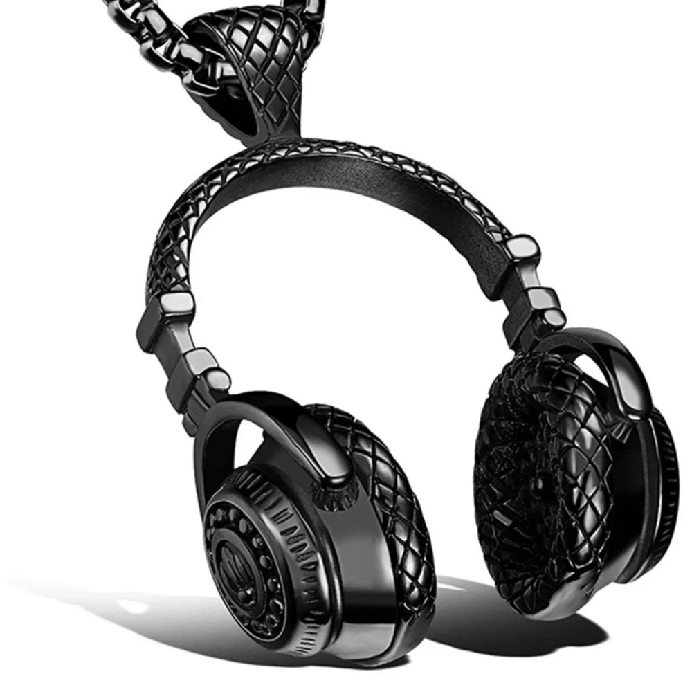 Stainless Steel Headphone Chain